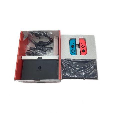 Nintendo (ニンテンドウ) Nintendo Switch(有機ELモデル) HEG-001 動作確認済み ■