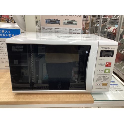 Panasonic (パナソニック) 電子レンジ NE-EH228-W 2016年製 50Hz／60Hz