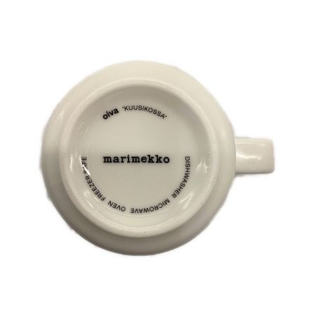 marimekko (マリメッコ) マグカップ 日本限定 Kuusikoss