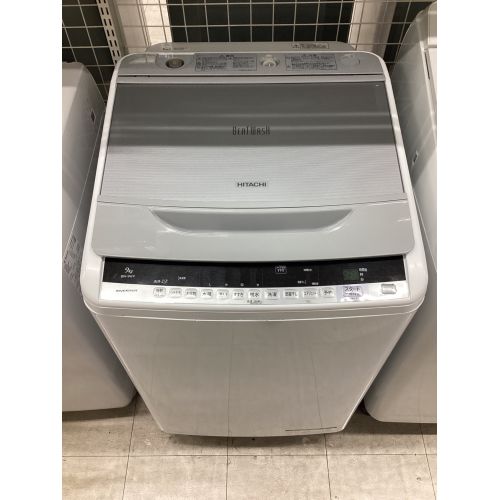 佐賀中古洗濯機、日立洗濯乾燥機2015年.9キロ5キロです。 - 家電