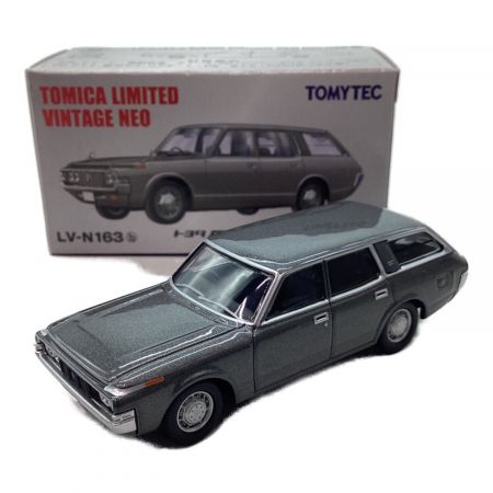 TOMY (トミー) トミカ トヨタクラウン バンデラックス 73年式 トミカリミテッドヴィンテージ LV-N163