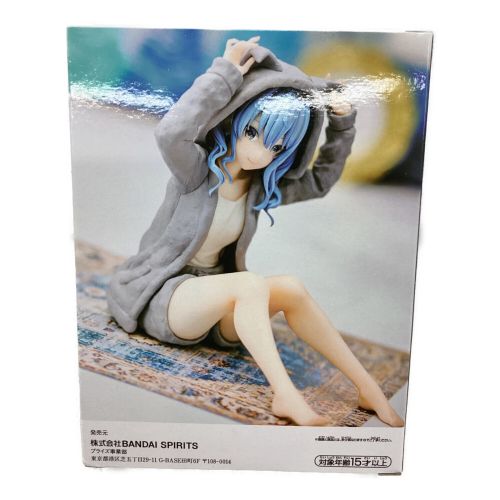 BANPRESTO (バンプレスト) 星街すいせい #hololive IF -Relax time