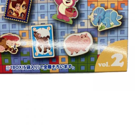 TOY STORY (トイストーリ) PIN COLLECTION 未開封品