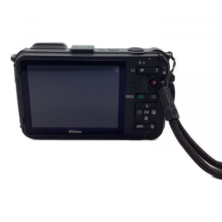 Nikon (ニコン) デジタルカメラ COOLPIX AW100 1679万画素(総画素) 1/2.3型CMOS SDXCカード対応 ■