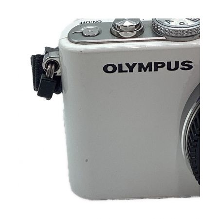 OLYMPUS (オリンパス) ミラーレス一眼カメラ E-PL3 -