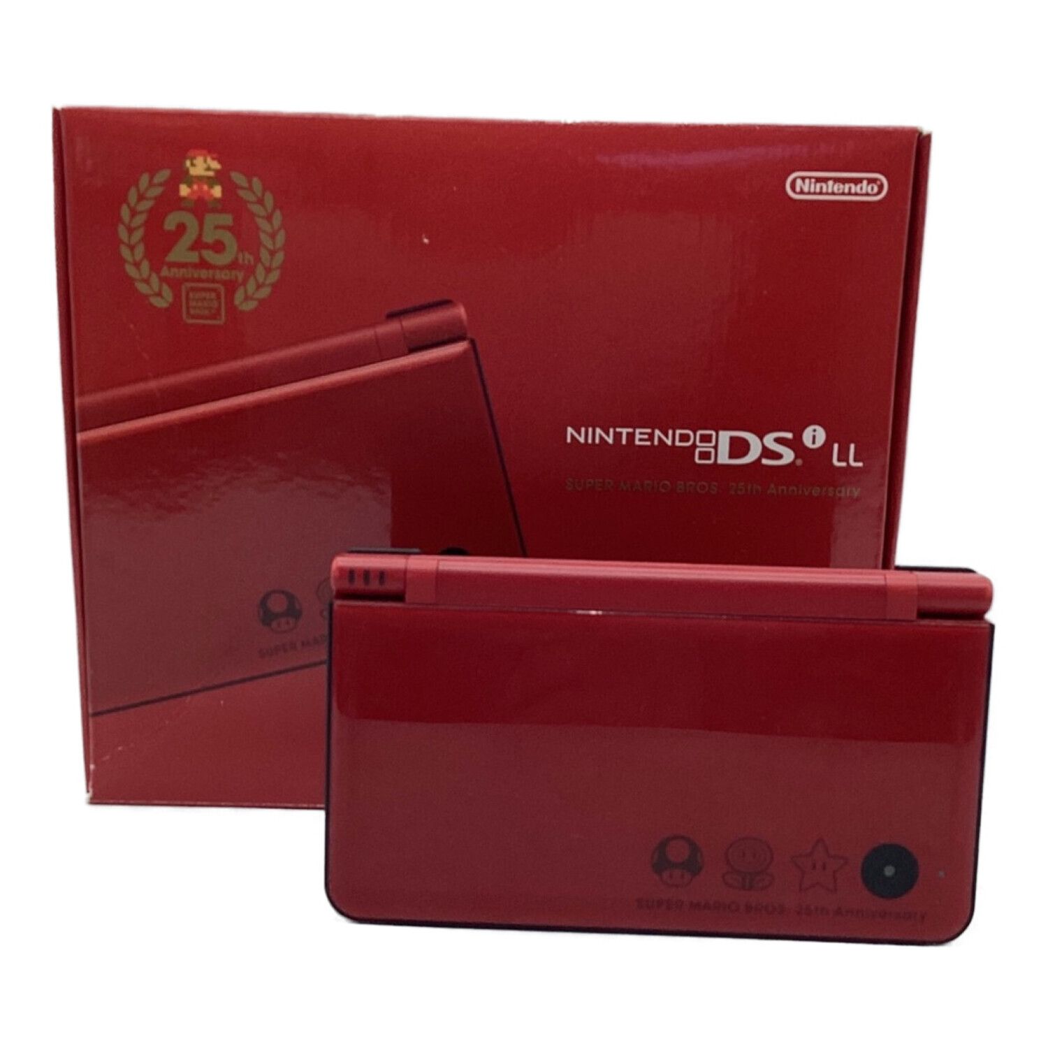 Nintendo (ニンテンドウ) NintendoDSi LL スーパーマリオ25周年モデル