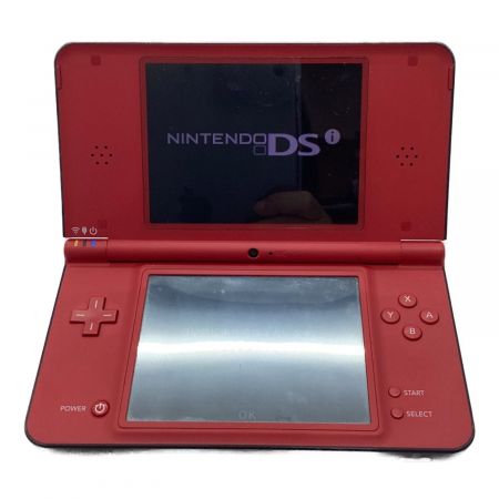 Nintendo (ニンテンドウ) NintendoDSi LL スーパーマリオ25周年モデル UTL-001 画面変色有り -