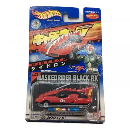 HOT WHEELS (ホットウィールズ) ミニカー キャラウィール 仮面