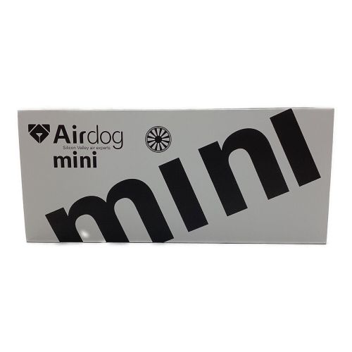 Airdog (エアドッグ) Airdog mini Portable 程度S(未使用品) 未使用品