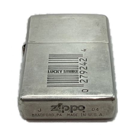ZIPPO ラッキーストライク 2004