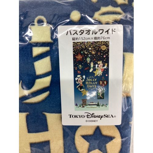 ディズニーグッズ 「ディズニー JOLLY HOLLY DAYS」 東京ディズニーシー限定