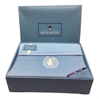 Wedgwood (ウェッジウッド) ツーウェイ毛布 ジャスパー