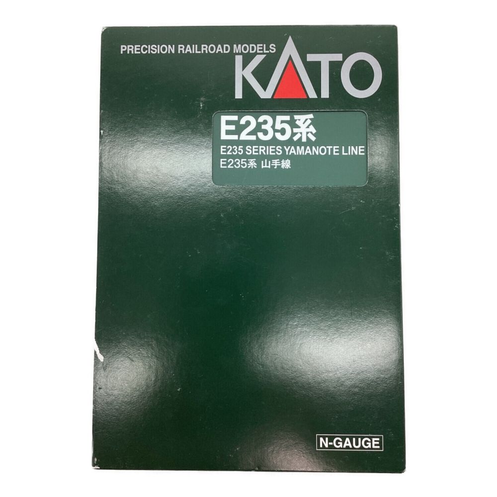 KATO (カトー) Nゲージ E235系山手線 11両フルセット｜トレファク