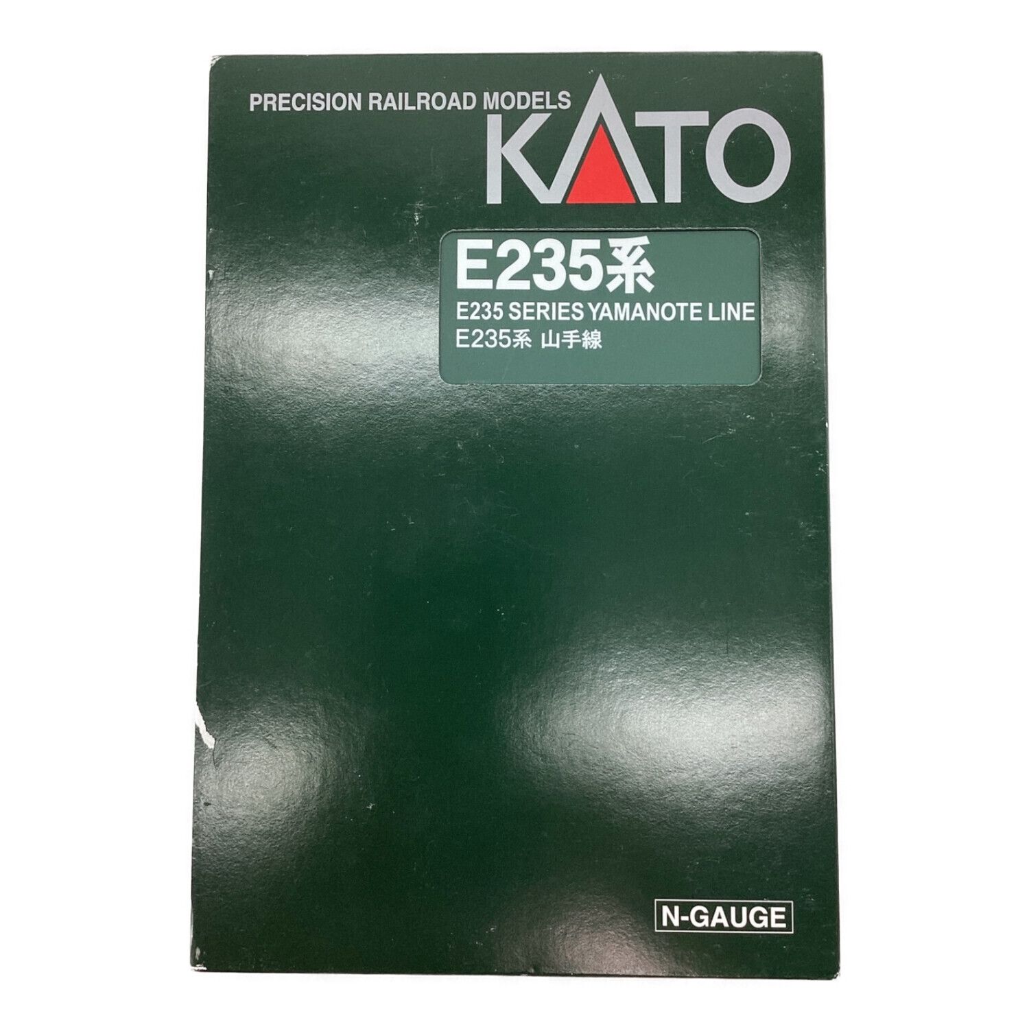 【加工品】KATO E235系山手線　11両セット