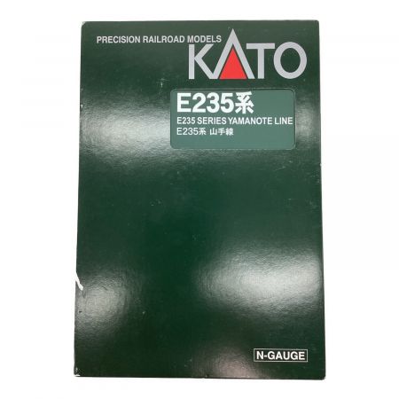 KATO (カトー) Nゲージ E235系山手線 11両フルセット