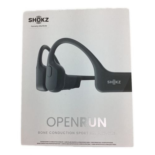 SHOKZ (ショックス) ワイヤレスヘッドホン S803｜トレファクONLINE