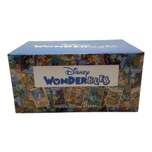 ディズニーグッズ WONDERBLES 第2弾 ぬいぐるみキーチェーン 未開封コンプリートセット