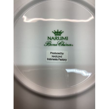 NARUMI (ナルミ) カップ&ソーサー ルーシーガーデン 5Pセット
