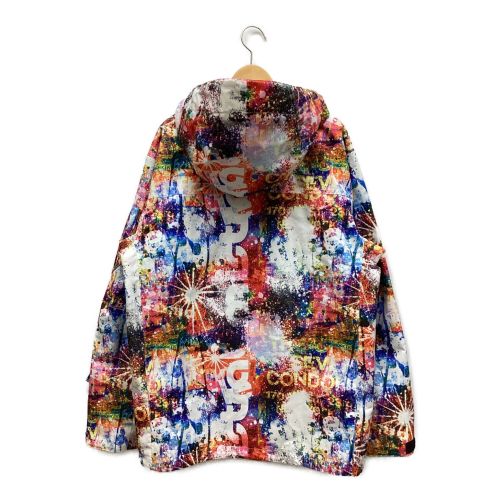 WINDEX スノーボードウェア(ジャケット) レディース SIZE M マルチカラー