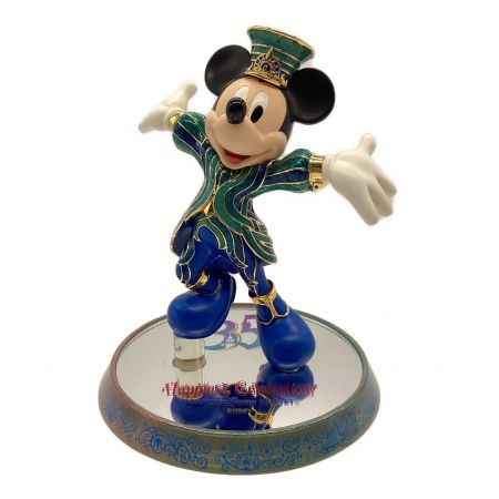 【好評大特価】ディズニー ３５周年 フィギュアリン ミッキーマウス ミッキーマウス