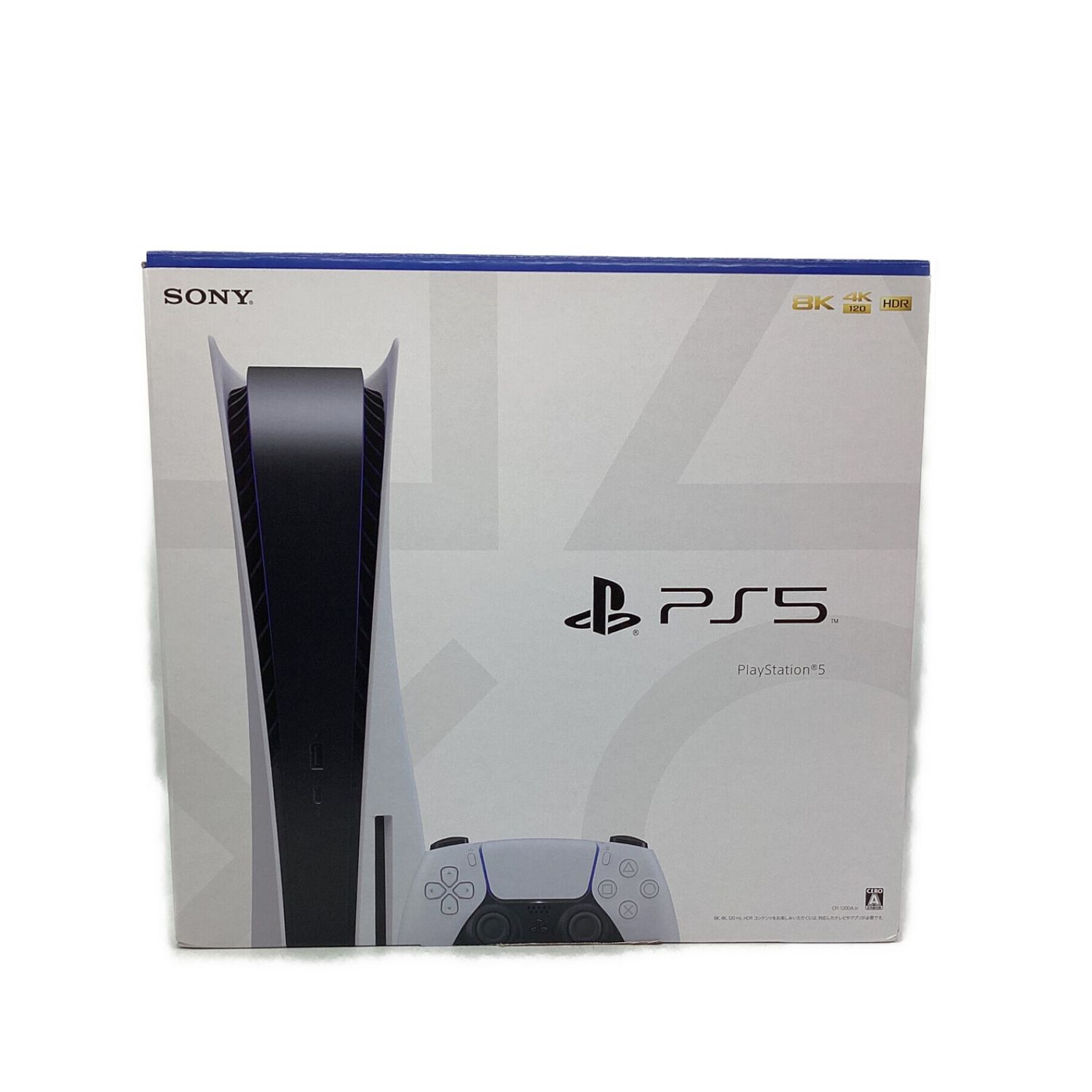 SONY (ソニー) Playstation5 CFI-1200A01 SSD825GB -｜トレファクONLINE