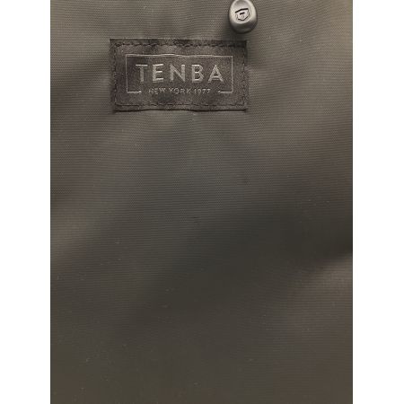 TENBA (テンバ) カメラバッグ ブラック