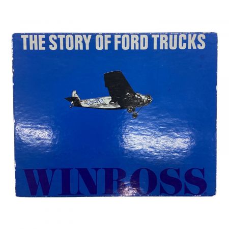 winross (ウィンロス) ミニカー 1926 THE STORY OF FORD TRUCKS 1926