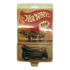 HOT WHEELS (ホットウィールズ) ミニカー 内部ゴム劣化、外箱ダメージ