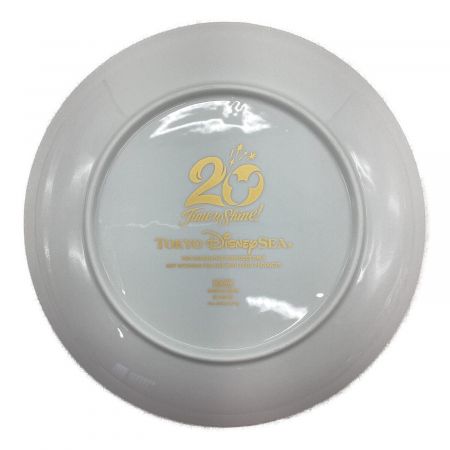 DISNEY (ディズニー) 絵皿 20周年 懸賞品