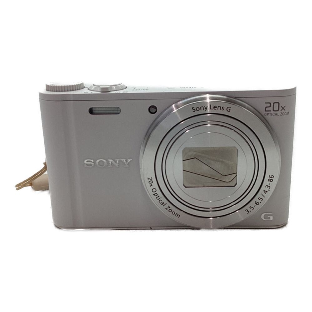 SONY (ソニー) デジタルカメラ DSC-WX350 1820万有効画素 専用電池