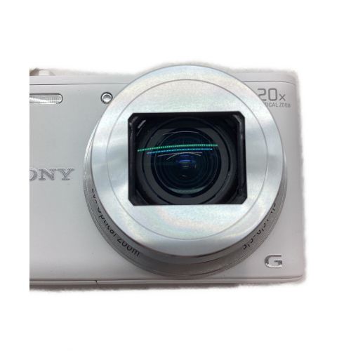 SONY (ソニー) デジタルカメラ DSC-WX350 1820万有効画素 専用電池 0548263｜トレファクONLINE