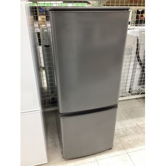 MITSUBISHI (ミツビシ) 2ドア冷蔵庫 MR-P15F-H 2020年製 146L クリーニング済