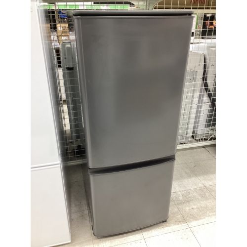 MITSUBISHI (ミツビシ) 2ドア冷蔵庫 MR-P15F-H 2020年製 146L