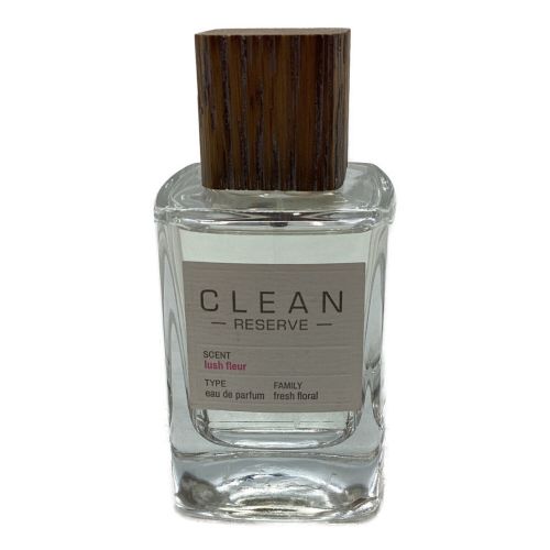 CLEAN (クリーン) オードパルファム リザーブ 100ml 残量80%-99%