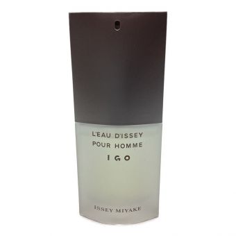 ISSEY MIYAKE (イッセイミヤケ) オードパルファム IGO 80ml 残量80%-99%