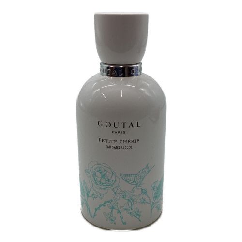 GOUTAL ボディ＆ヘアミスト プチシェリー 100ml 残量80%-99%