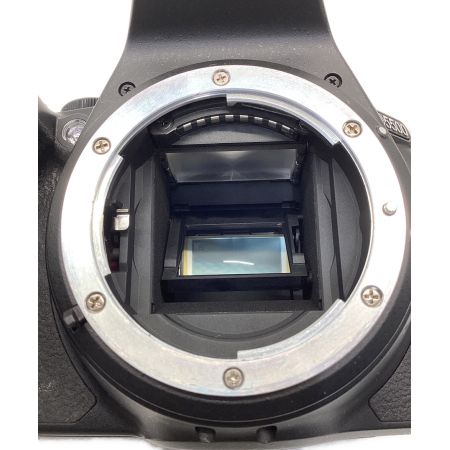Nikon (ニコン) デジタル一眼レフカメラ ダブルズームキット D5500 2416万有効画素 APS-C 専用電池 SD・SDHC・SDXCカード対応 2002577