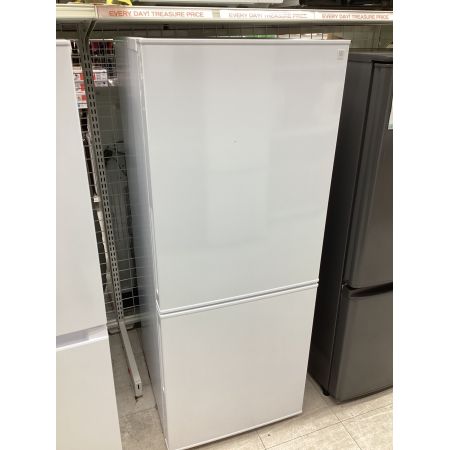 ニトリ 2ドア冷蔵庫 NTR-140WH 2021年製 140L クリーニング済