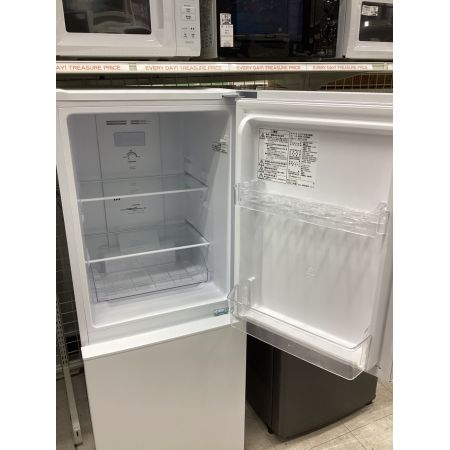 品質満点 冷蔵庫 ニトリ NTR-140WH J435 家電 2023年製 140L 冷蔵庫 ...