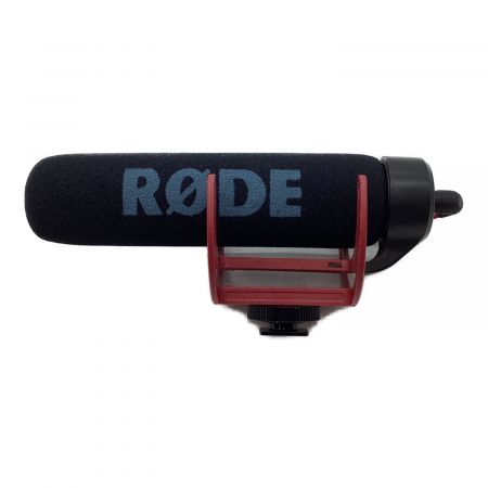 RODE (ロード) ビデオマイク