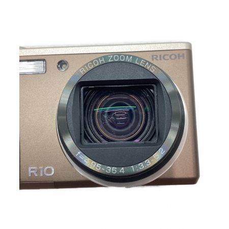 RICOH (リコー) コンパクトデジタルカメラ R10 1030万画素 専用電池 SDカード対応 40104246