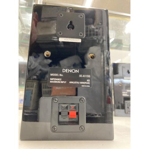 DENON (デノン) スピーカー 2Pセット SC-A11SG