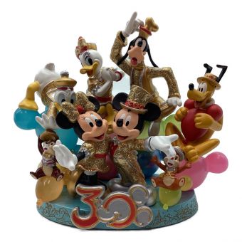 Disney RESORT (ディズニーリゾート) キャラクターグッズ 金コスチューム ミッキー＆フレンズ ザ・ハピネス・イヤー