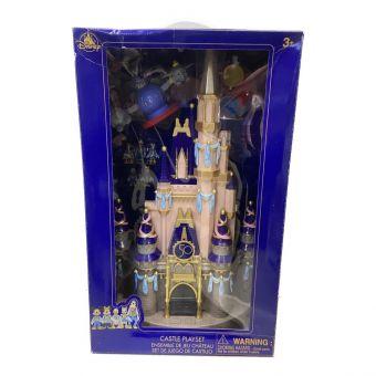 Walt Disney World (ウォルトディズニーワールド) CASTLE PLAYSET 50周年記念