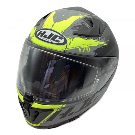HJC (エイチジェーシー) バイク用ヘルメット SIZE XL i70 RIAS 2019年製 PSCマーク(バイク用ヘルメット)有