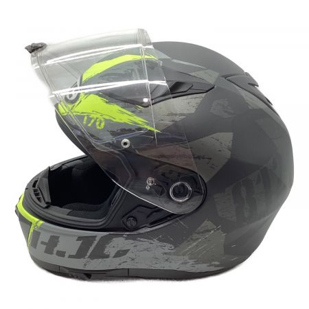 HJC (エイチジェーシー) バイク用ヘルメット SIZE XL i70 RIAS 2019年製 PSCマーク(バイク用ヘルメット)有