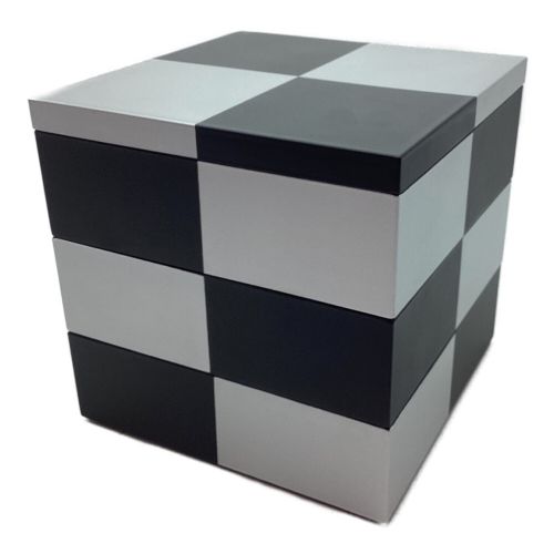 Kaze-ya style 三段重箱 市松