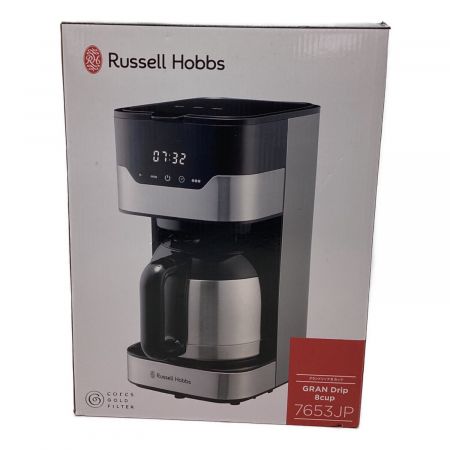 Russell Hobbs (ラッセル・ホブス) コーヒーメーカー 7653JP 未使用品