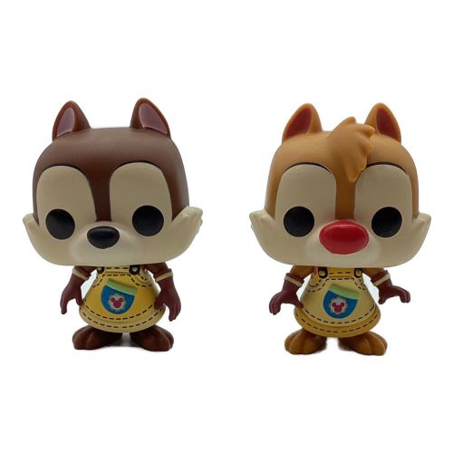 FUNKO (ファンコ) フィギュア POP チップとデール キングダムハーツ