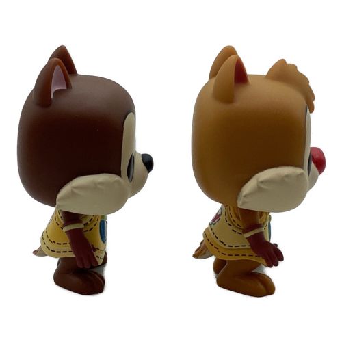 FUNKO (ファンコ) フィギュア POP チップとデール キングダムハーツ